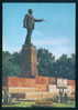 Dushanbe / Douchanbe - Monument To Lenin - Tajikistan Tadjikistan 108213 - Tagikistan