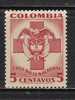KOLUMBIEN / COLOMBIA. 1947 -  RED CROSS .-  MI # : 35  - ( MNH ) -  EUROS 0.30 - Colombia