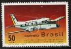 BRAZIL   Scott #  1143*  VF MINT Hinged - Nuevos