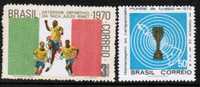 BRAZIL   Scott #  1166-9*  VF MINT LH - Ongebruikt