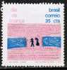 BRAZIL   Scott #  1200*  VF MINT LH - Unused Stamps