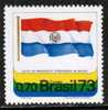 BRAZIL   Scott #  1280*  VF MINT LH - Nuovi