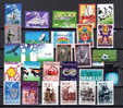 Bateaux, Environnement, Football, Tennis, Benelux, Etc, Entre 978 Et 1013**, Cote 50,95 € - Unused Stamps