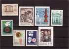 Argentina -   Diff Topic Stamps ** - Nuovi