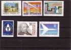 .Argentina -diff.topics Stamps **MNH - Nuovi