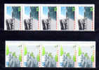 Delta, Distributeur, Bande 15x 1275 / 1276** (NVPH 1361), Cote 33,75 € - Postzegelboekjes En Roltandingzegels