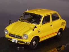Ebbro 43837, Suzuki Fronte SS 360 1968, 1:43 - Andere & Zonder Classificatie