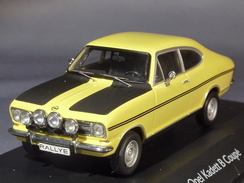 Schuco 03511, Opel Kadett B Coupé, 1:43 - Schuco