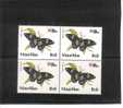 Mauritius 1991: Papillons   YT N° 767  Bloc De 4 - Mauritius (1968-...)