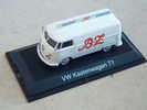 Schuco 02576, VW T1 Bus "BZ", 1:43 - Schuco