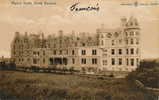 ROYAUME-UNI  - Marine Hotel, NORTH BERWICK - East Lothian