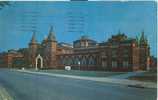 USA – United States – Washington DC –  Arts And Industries Building - Smithsonian Institution - 1956 Used Postcard [P300 - Washington DC