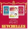 Seychelles 1977: Feuillet  YT N° 8 - Seychellen (1976-...)