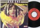 DEE DEE RARE 45T SP VINYLE ORIGINAL En Parfait état. I Put A Spell On You... MINT Tout Neuf  FRENCH - Rock