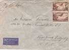 Carta Aerea LA HABANA (Cuba) 1934 - Cartas & Documentos