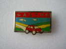 Pin´s      OPEL  ASTRA - Alfa Romeo