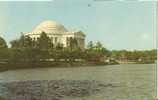 USA – United States – Washington DC – Thomas Jefferson Memorial - 1950s Unused Postcard [P3050] - Washington DC