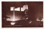 ENGLAND - Kent - Dover - The Castle By Floodlight - Real Picture - Not Used - Dover