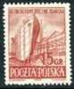 Poland  Scott #  561 MI # 776 MNH  Shipbuilding 1952 - Ungebraucht