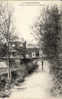 TOP!! AVESNES-SUR-HELPE * L'HELPE VUE DU PONT DES DAMES * 1925 **!! - Avesnes Sur Helpe