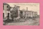 *  CPA..( 55 )...MUSSEY :  Bataille De La Marne Du 6 Au 12 Sept 1914 - Effets Du Bombardement - Montiers Sur Saulx