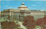 USA – United States – Washington DC – Library Of Congress - 1950s Used Postcard [P3081] - Washington DC