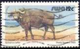 South West Africa - 1980 Definitive 12c Buffalo Used - Gibier