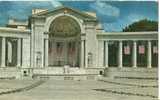 USA – United States – Washington DC - Arlington Memorial Amphitheatre - 1950s Unused Chrome Postcard [P3088] - Washington DC