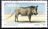 South West Africa - 1980 Definitive 16c Warthog Used - Gibier