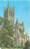 USA – United States – Washington Cathedral – 1971 Used Postcard [P3091] - Washington DC