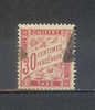 TIMBRE " TAXE YT N° 33 COTE 0,30 € - 1859-1955 Used