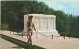 USA – United States – Washington DC – Tomb Of The Unknown Soldier – 1950s Unused Postcard [P3096] - Washington DC