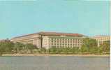 USA – United States – Washington DC – Bureau Of Engraving – 1950s Unused Chrome Postcard [P3097] - Washington DC