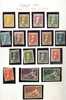 412/428**  Goya  La Maja Nue  Série **  Cote 65 E - Unused Stamps