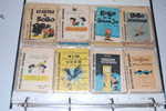 8 Mini-Bibliothèque Spirou N°234/243/198/242/310/240/308/235 - Spirou Magazine