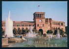 Yerevan / Erevan - GOVERNMENT HOUSE - Stationary Armenia Armenie 108285 - Armenië