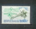 TIMBRE OBLITERE YT N° 2544 COTE 0,30 € - Used Stamps