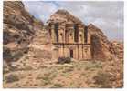 JORDAN - EL DEIR, Petra - Jordanien