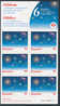 CANADA 2008 Celebrate . . . Adhesive Sheetlet/Booklet** - Full Booklets