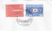 1995 Svizzera -  Annullo Speciale - Zurich - Philatelie - Postage Meters