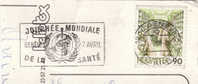 1988 Svizzera - Ann. Spec. Ginevra -Giornata Mondiale Della Salute - Postage Meters