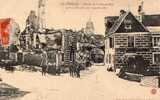 THEMES MILITARIAT - 70 VILLERSEXEL - Ruines De La Grande Rue Après La Bataille Du 09 Janvier 1871 - Other & Unclassified