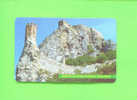 SLOVAKIA  -  Chip Phonecard As Scan - Slovakia