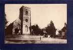 Église De Clent,Church   Près  Clent, Worcestershire,Cpa  Sépia   Animée - Sonstige & Ohne Zuordnung