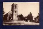 Église De Clent,Church   Près  Clent, Worcestershire,Cpa  Sépia   Animée - Andere & Zonder Classificatie