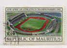 Maurice 8th Africa Championship R4 - Mauritius (1968-...)