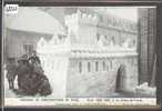 LA CHAUX DE FONDS - CONCOURS DE CONSTRUCTIONS DE NEIGE HIVER 1906-1907 - TB - La Chaux-de-Fonds