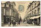 CHOLET. - La Rue Nationale - Cholet