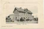 Doullens - La Gare - Doullens