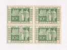 1952 - NEDERLAND PAYS BAS - Postes- PTT 1852-1952 - Yvert & Tellier N° 576 - Ongebruikt